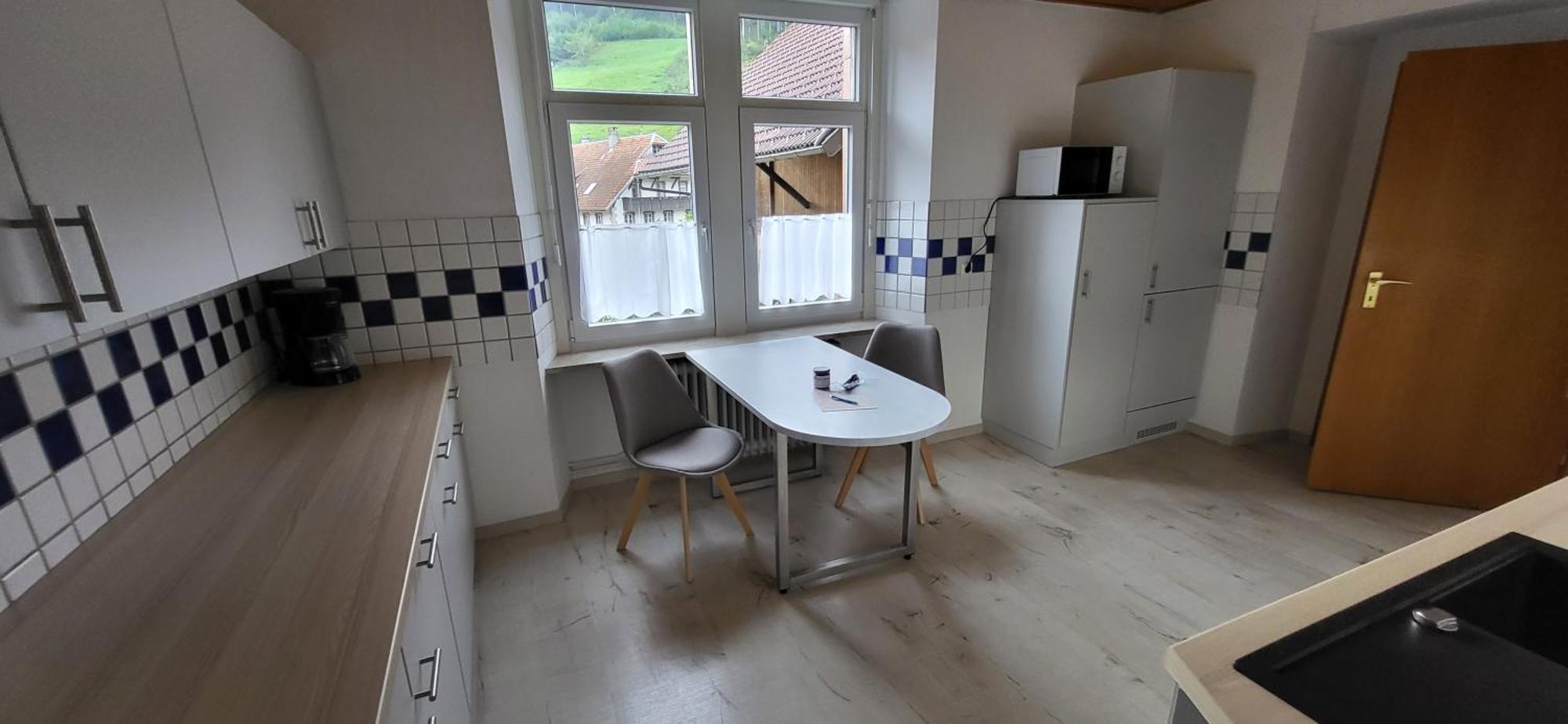 Ferienwohnung Nani Kleines Wiesental ภายนอก รูปภาพ