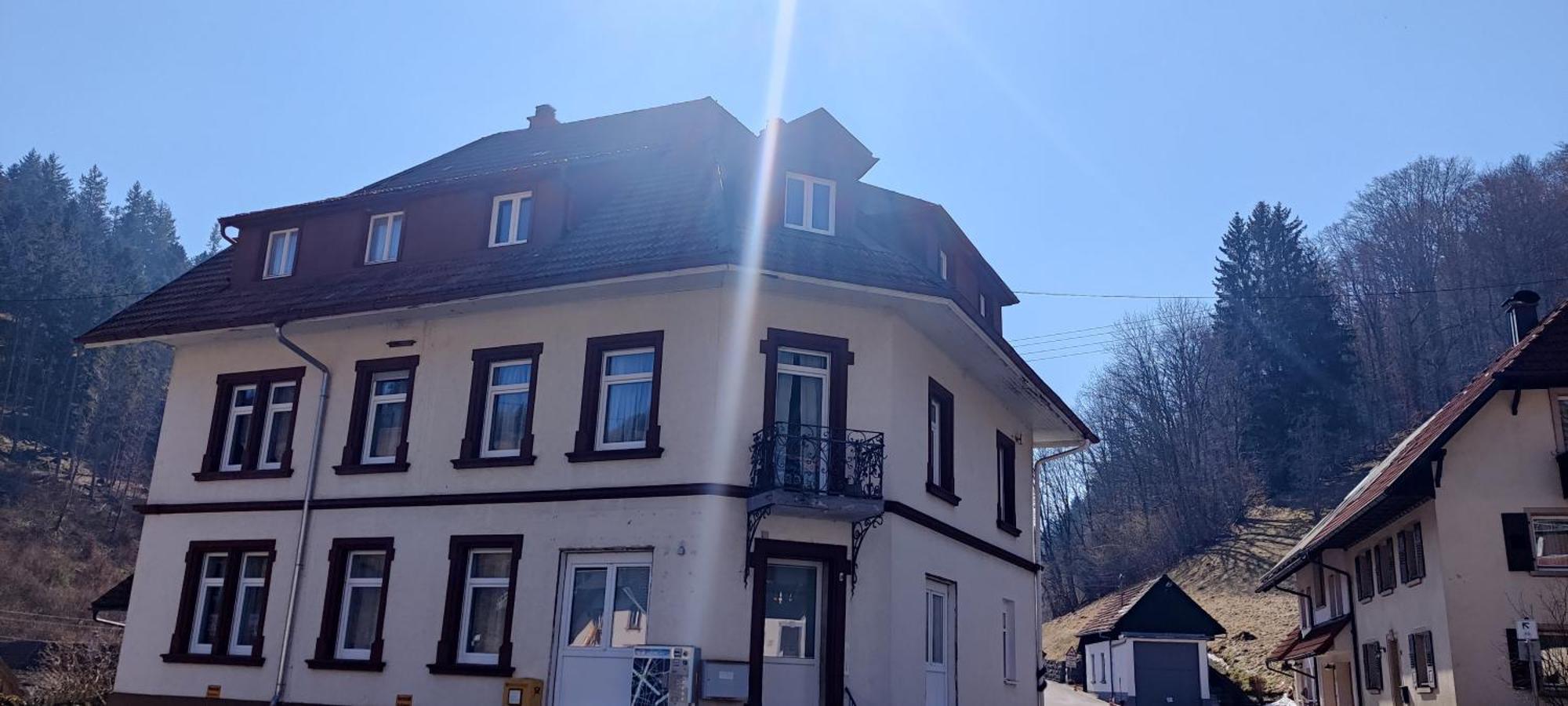 Ferienwohnung Nani Kleines Wiesental ภายนอก รูปภาพ