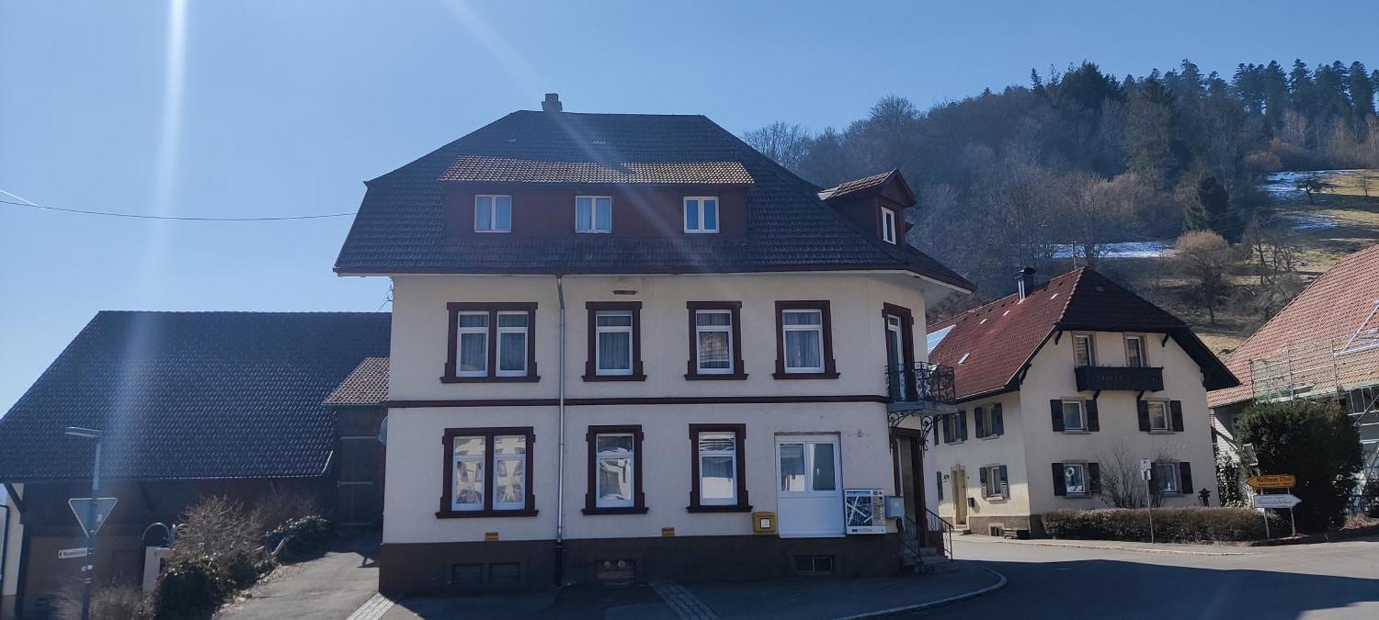 Ferienwohnung Nani Kleines Wiesental ภายนอก รูปภาพ